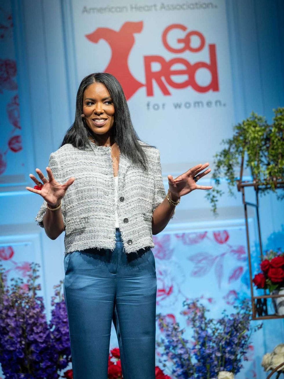 Dallas Go Red for Women 2026