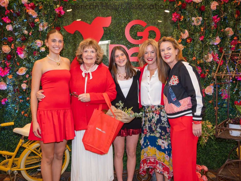 Dallas Go Red for Women 2026