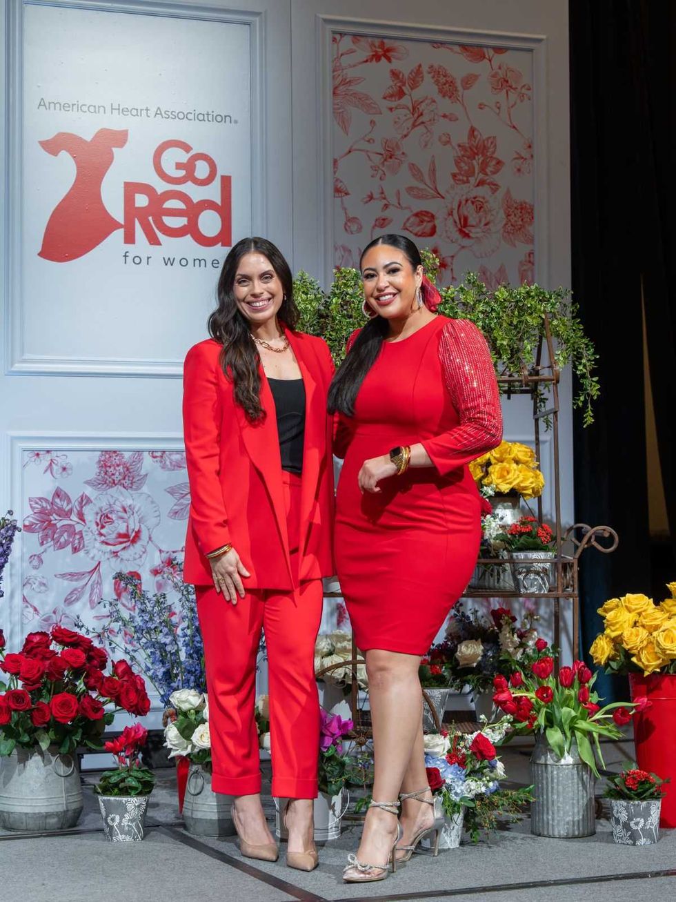 Dallas Go Red for Women 2026