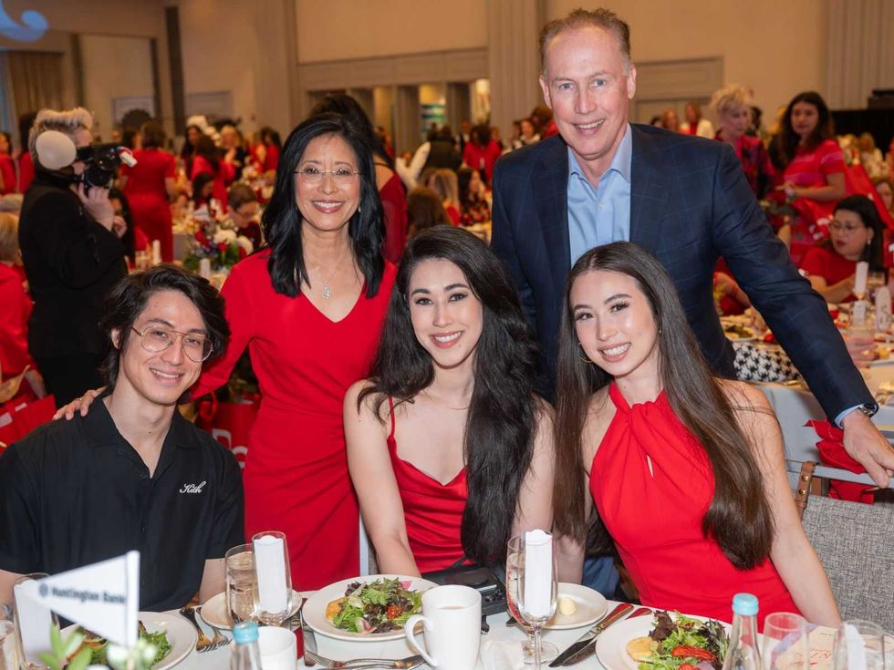 Dallas Go Red for Women 2026
