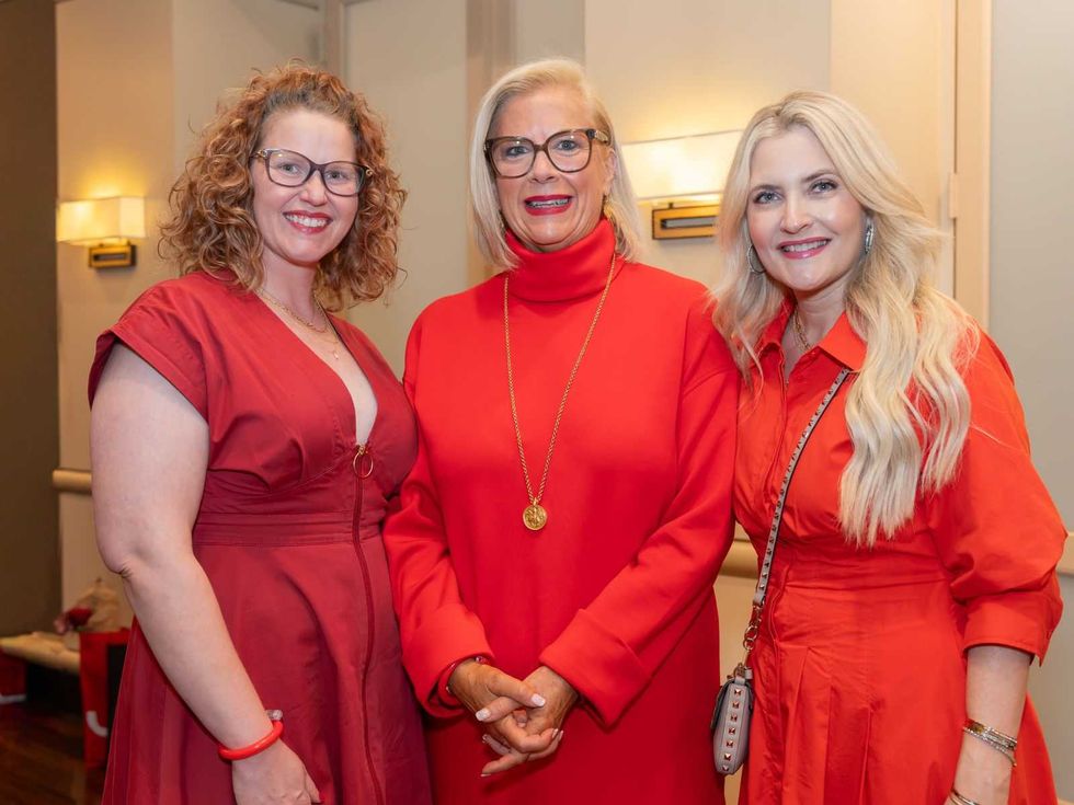 Dallas Go Red for Women 2026