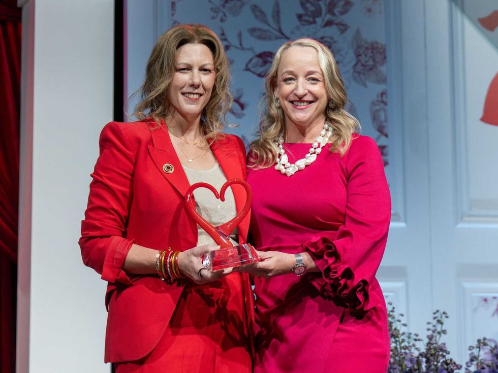 Dallas Go Red for Women 2026