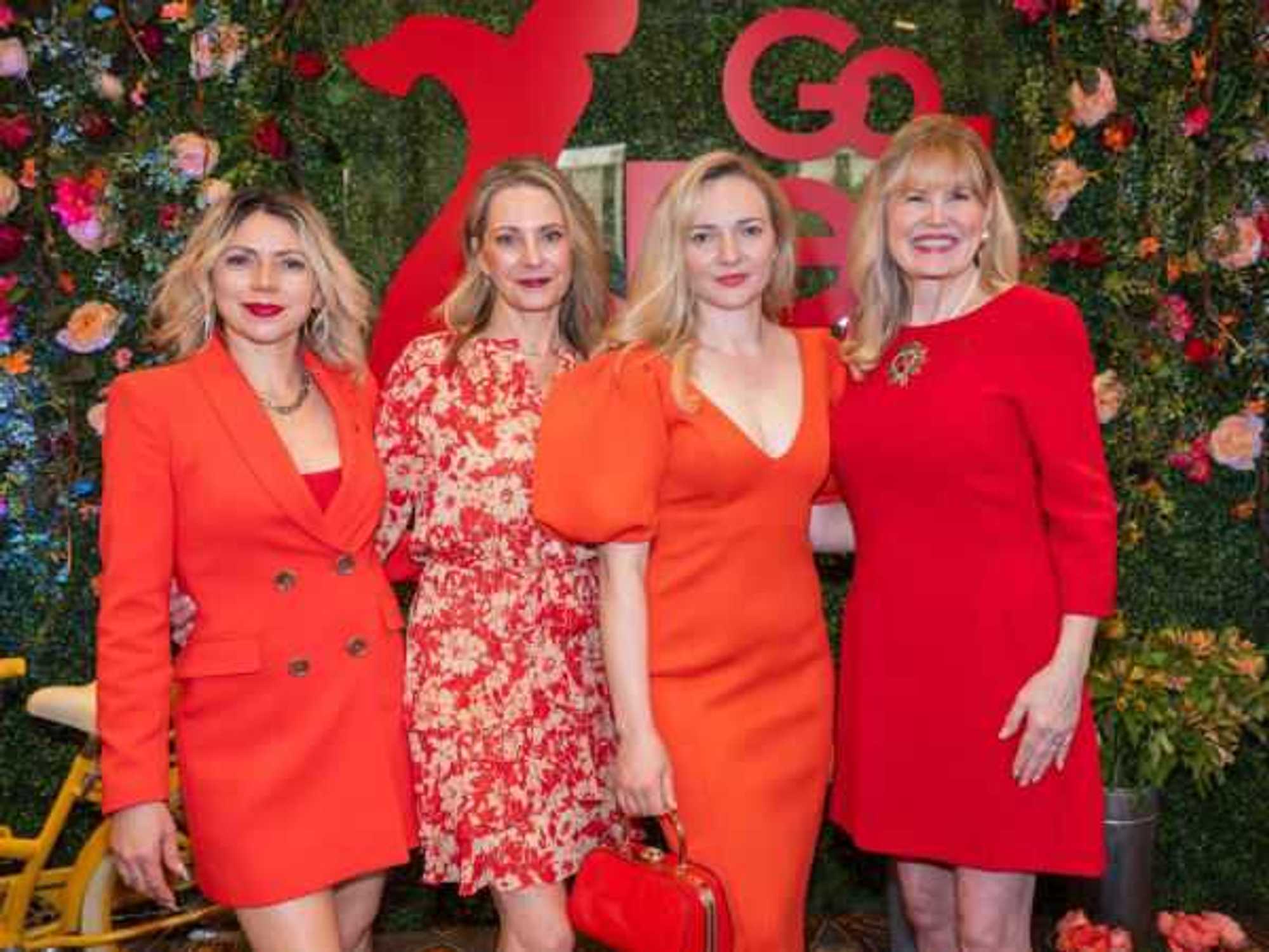 Dallas Go Red for Women 2026