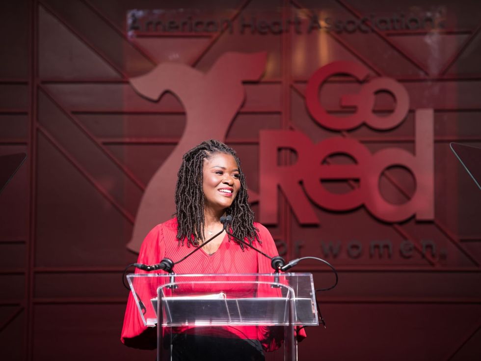 Dallas Go Red for Women Luncheon 2023