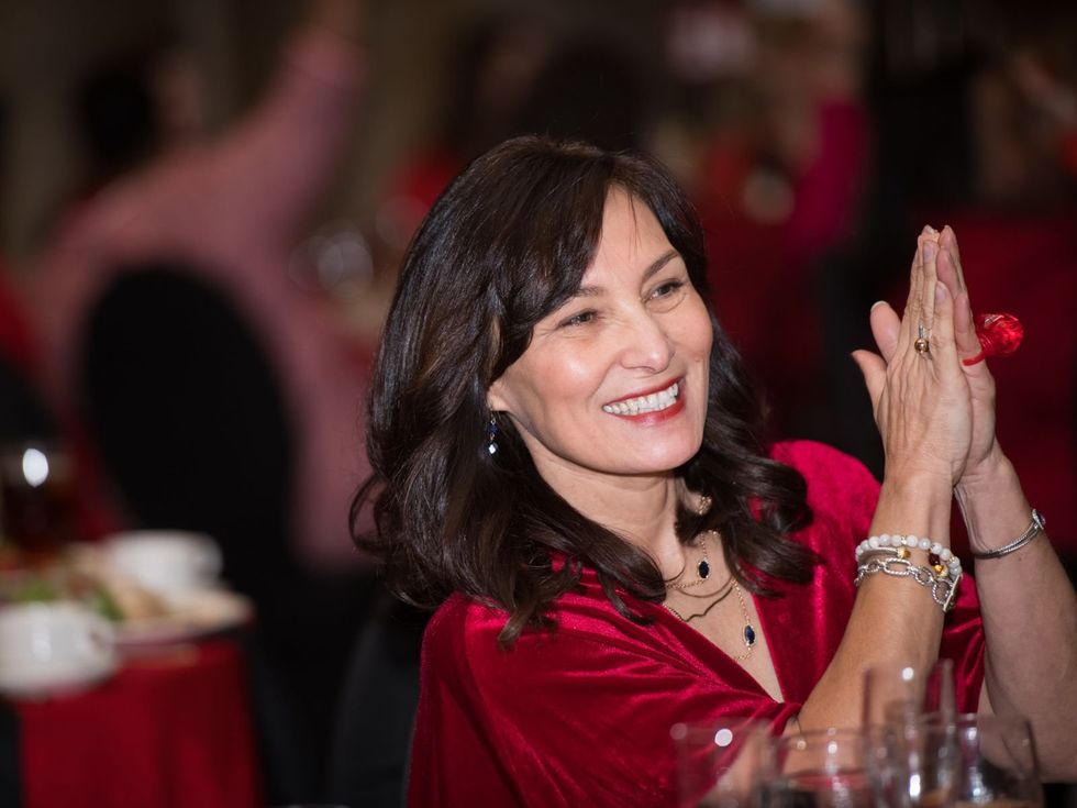 Dallas Go Red for Women Luncheon 2023