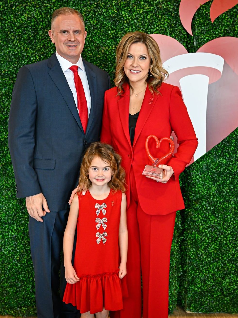 Dallas Go Red for Women Luncheon 2023