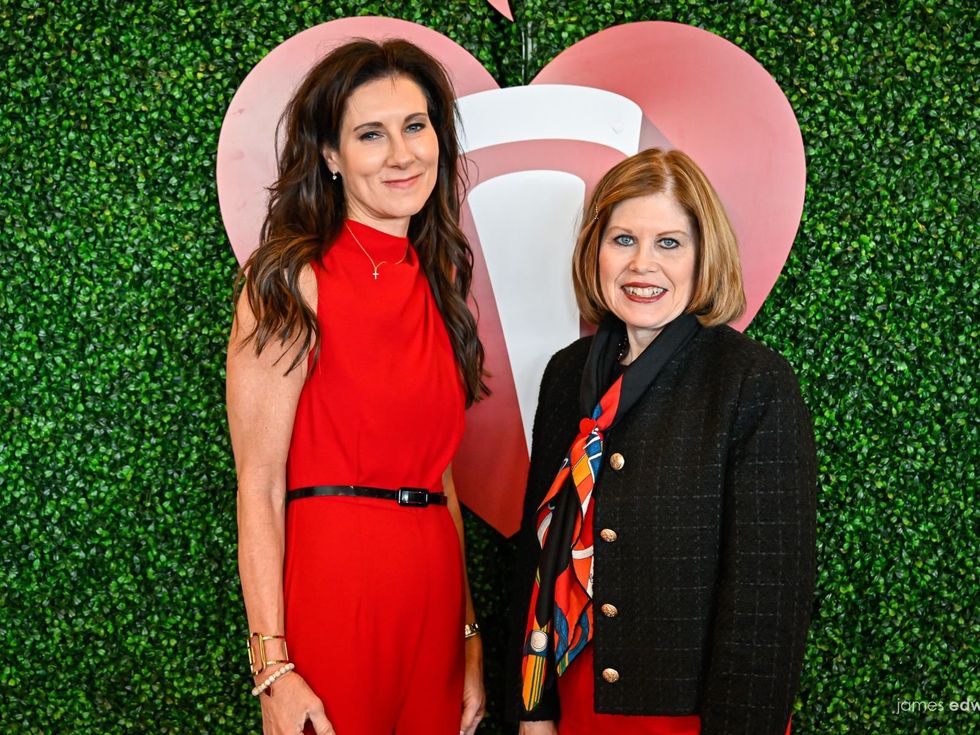 Dallas Go Red for Women Luncheon 2023