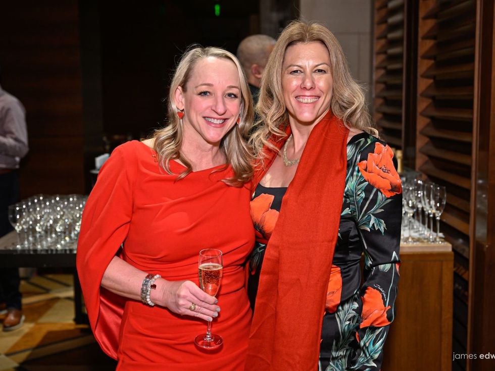 Dallas Go Red for Women Luncheon 2023