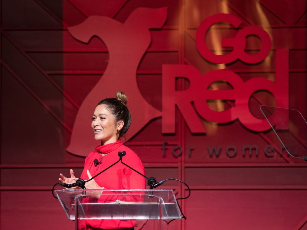 Dallas Go Red for Women Luncheon 2023