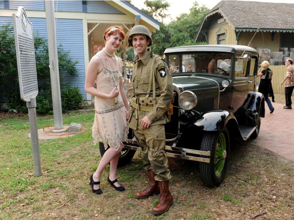 Dallas Heritage Village, History with a Twist