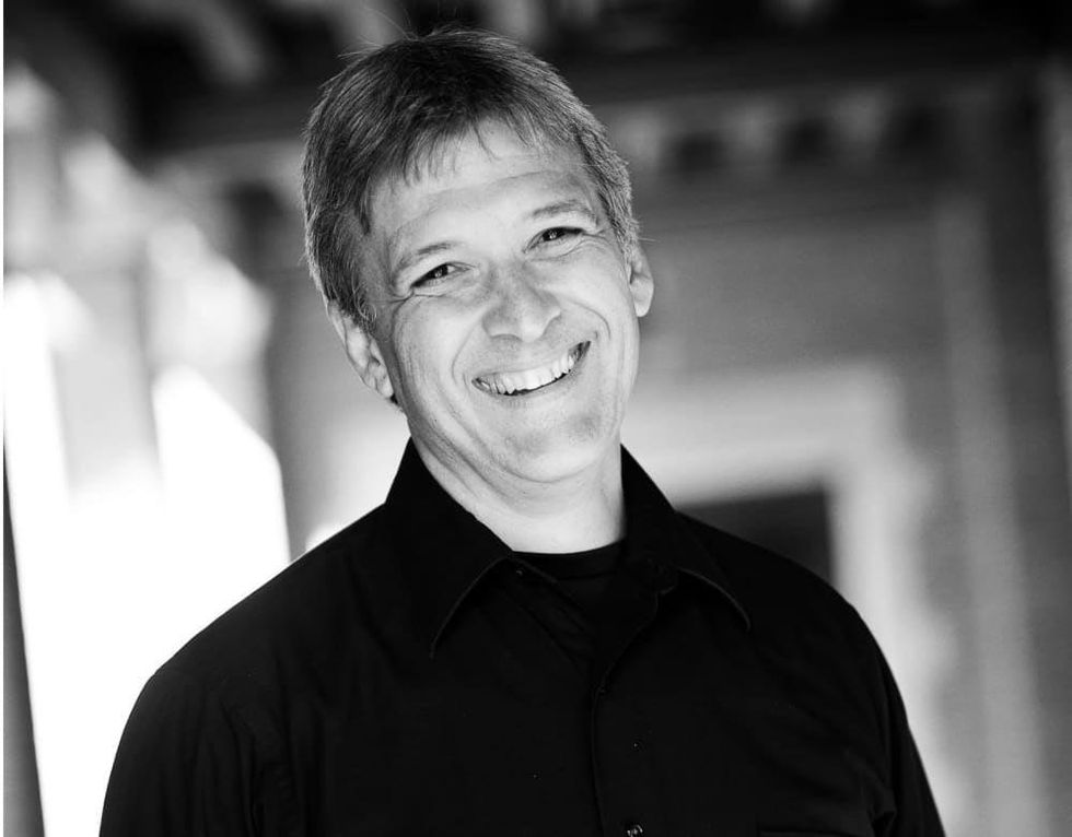 Dallas Holocaust Museum presents Carl Wilkens