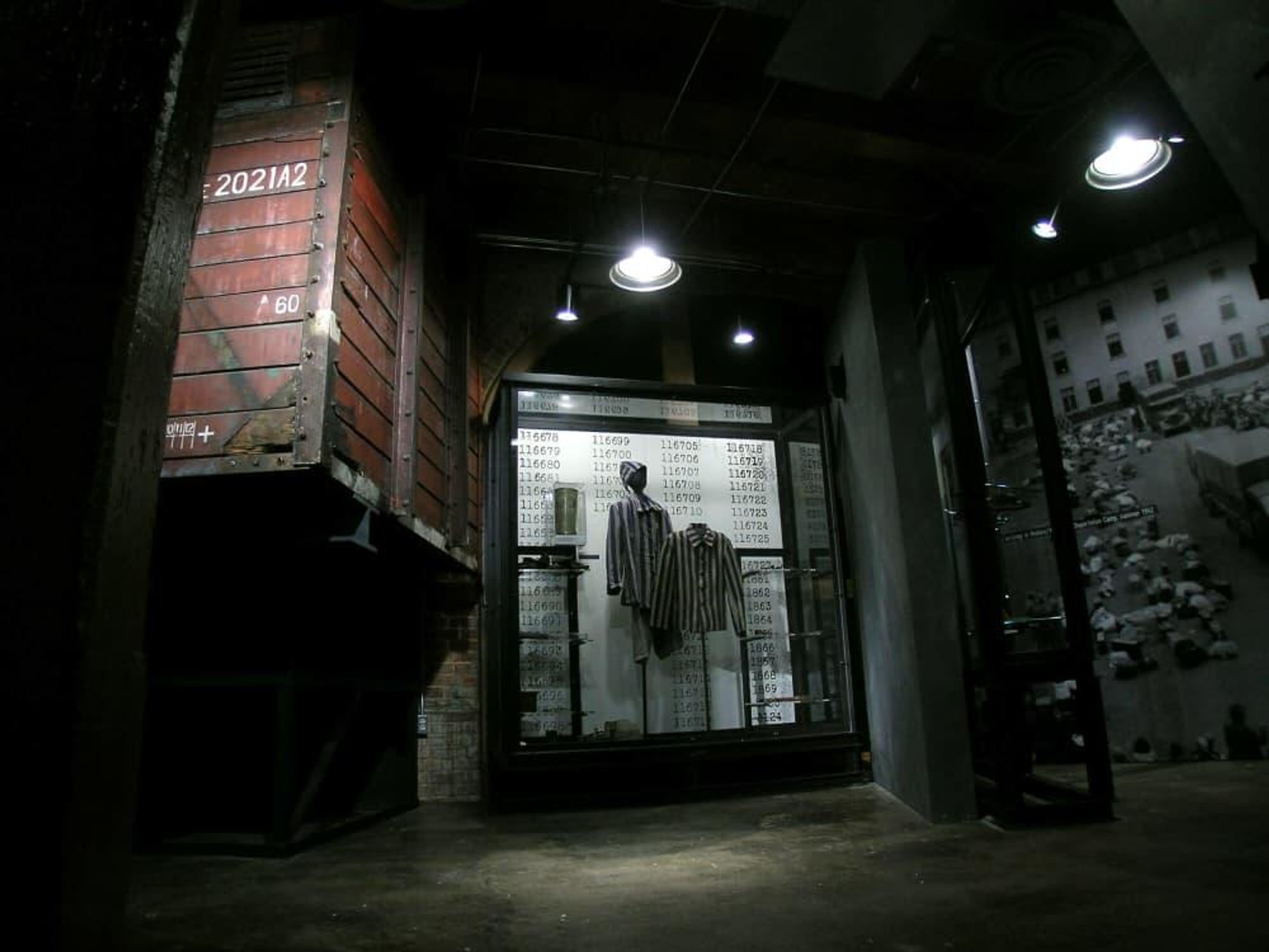 Dallas Holocaust Museum