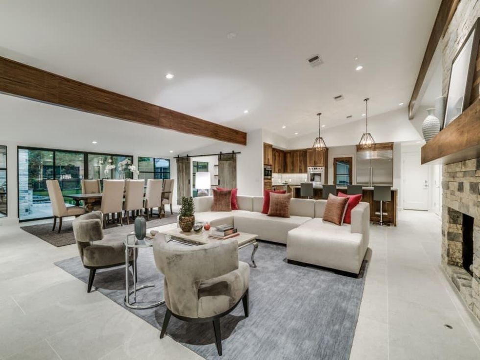 dallas home, 7242 midbury drive