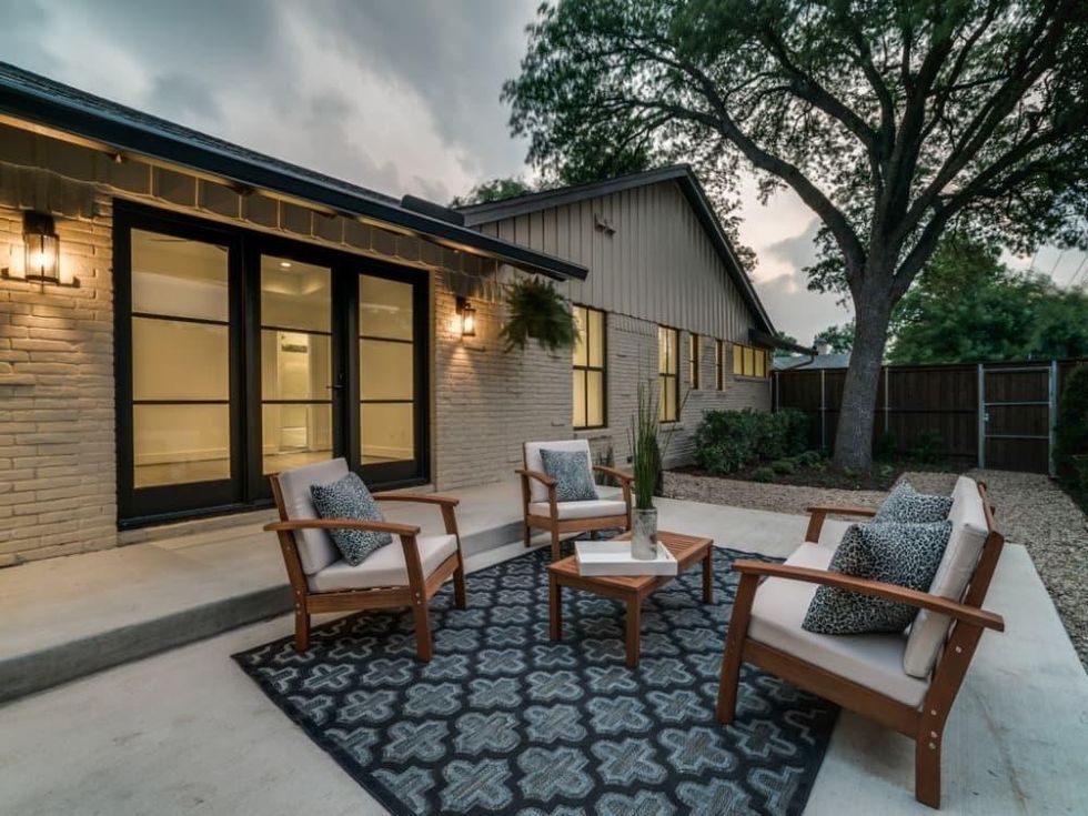 dallas home, 7242 midbury drive