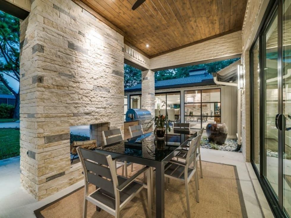 dallas home, 7242 midbury drive