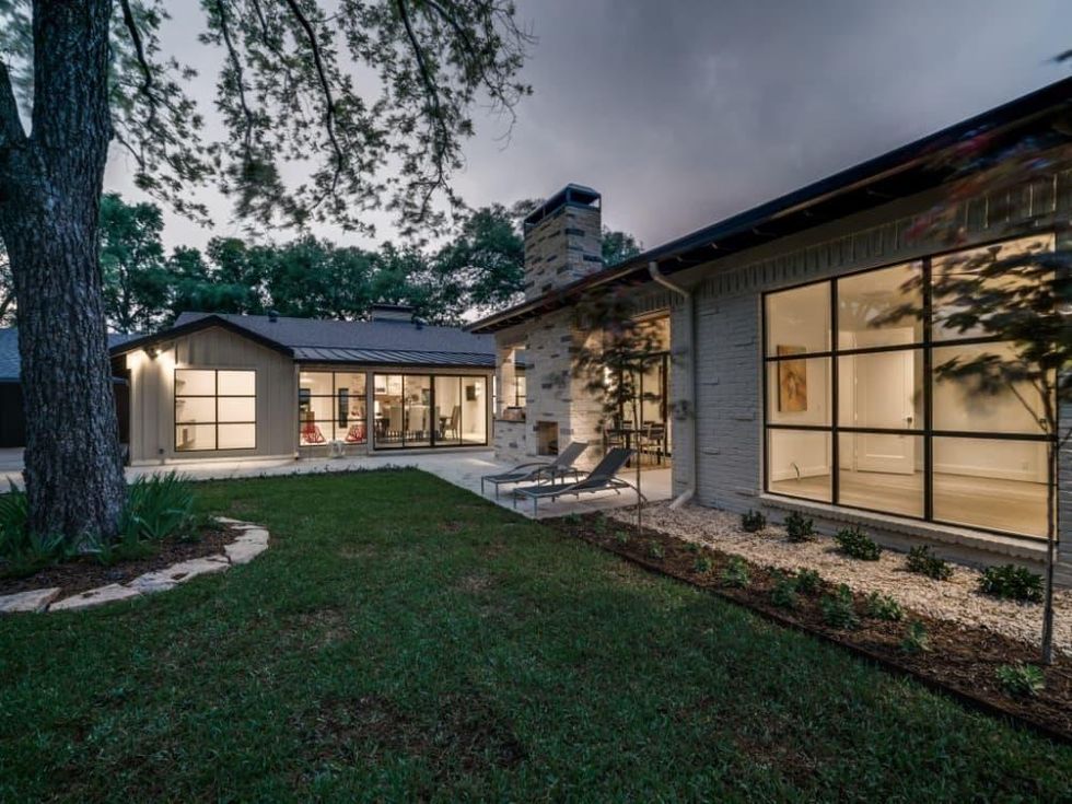 dallas home, 7242 midbury drive