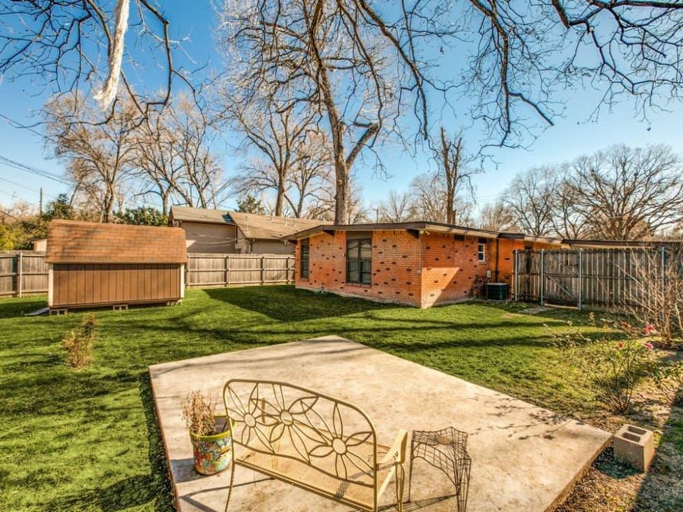 Dallas, home for sale, 936 peavy road