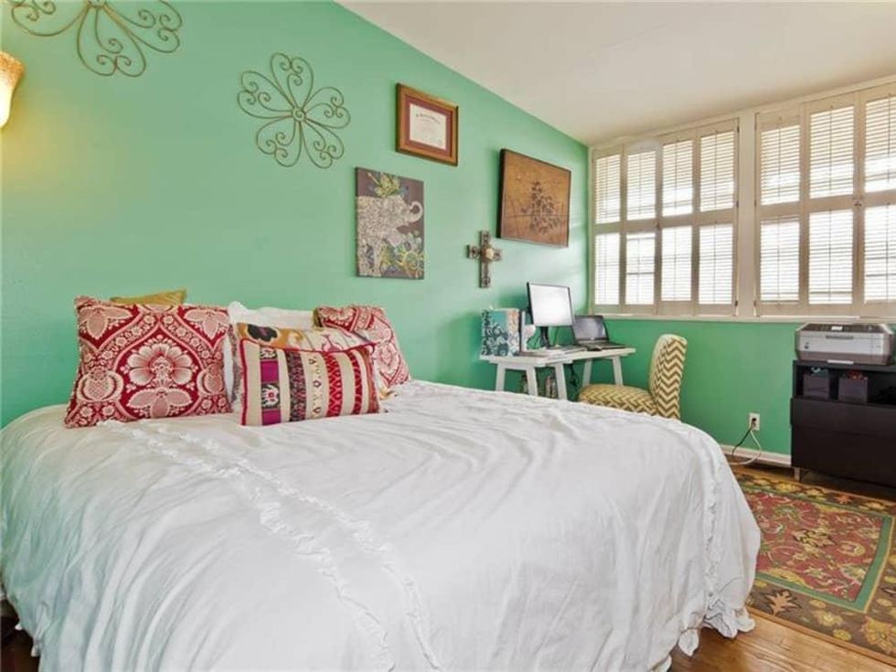 Dallas home, home for sale, 2005 Saint Francis Avenue, bedroom