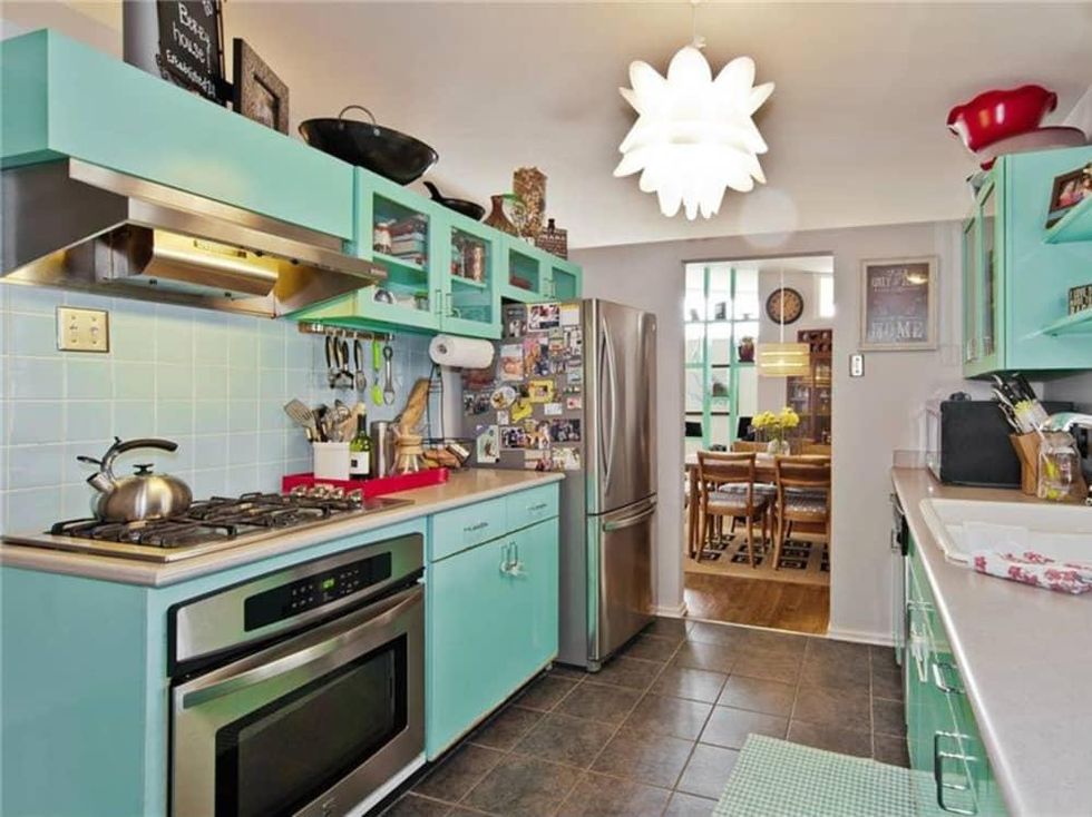 Dallas home, home for sale, 2005 Saint Francis Avenue, kitchen