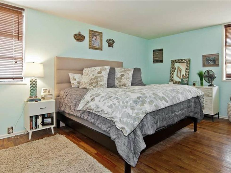 Dallas home, home for sale, 2005 Saint Francis Avenue, master bedroom