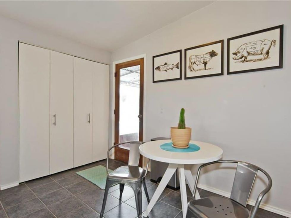 Dallas home, home for sale, 2005 Saint Francis Avenue, nook, kitchen