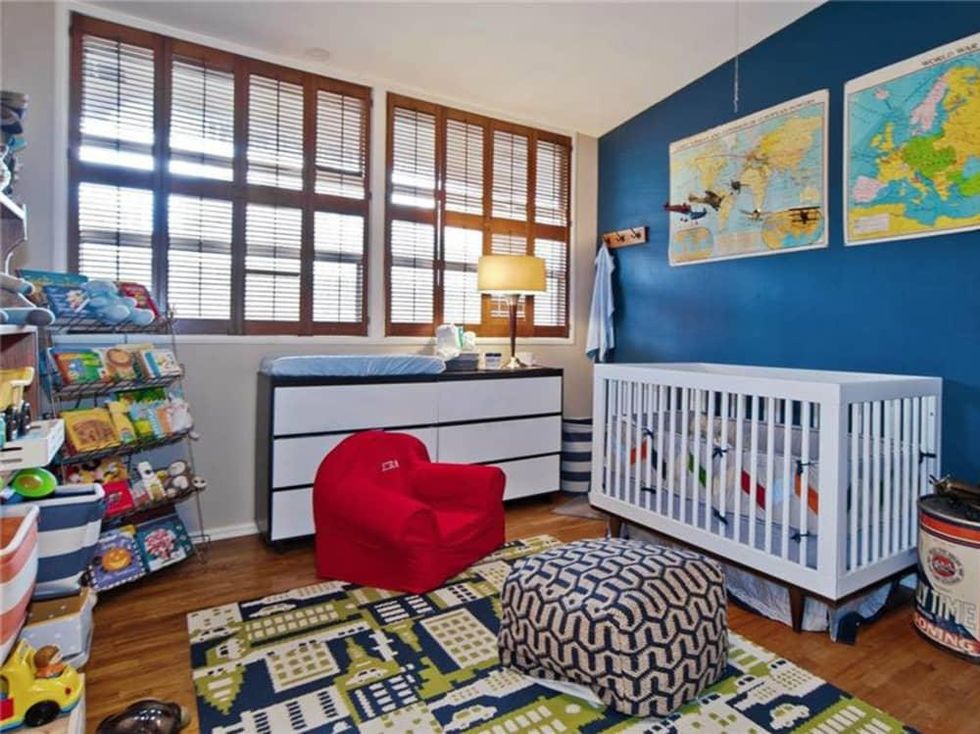 dallas home, home for sale, Saint Francis Avenue, bedroom