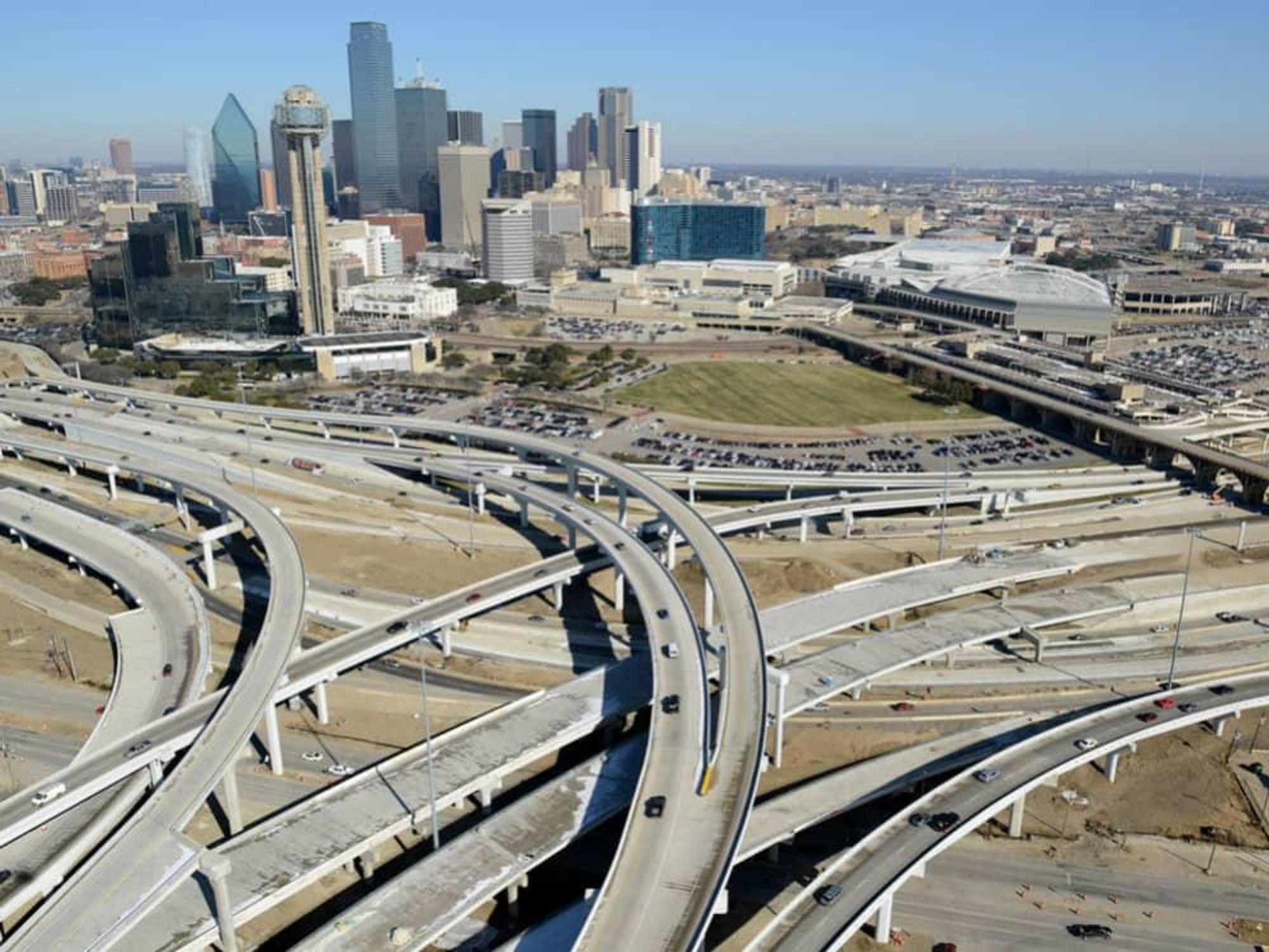 Dallas Horseshoe Mixmaster