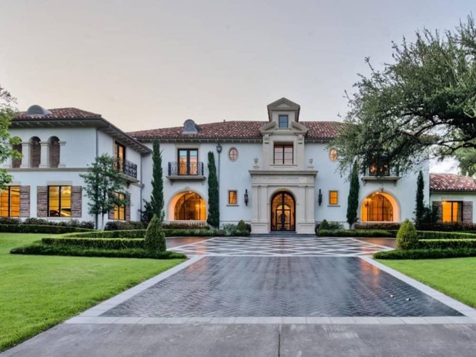 Dallas house_10227 Gaywood Road