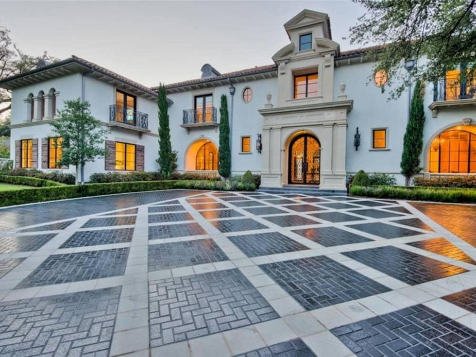 Dallas house_10227 Gaywood Road