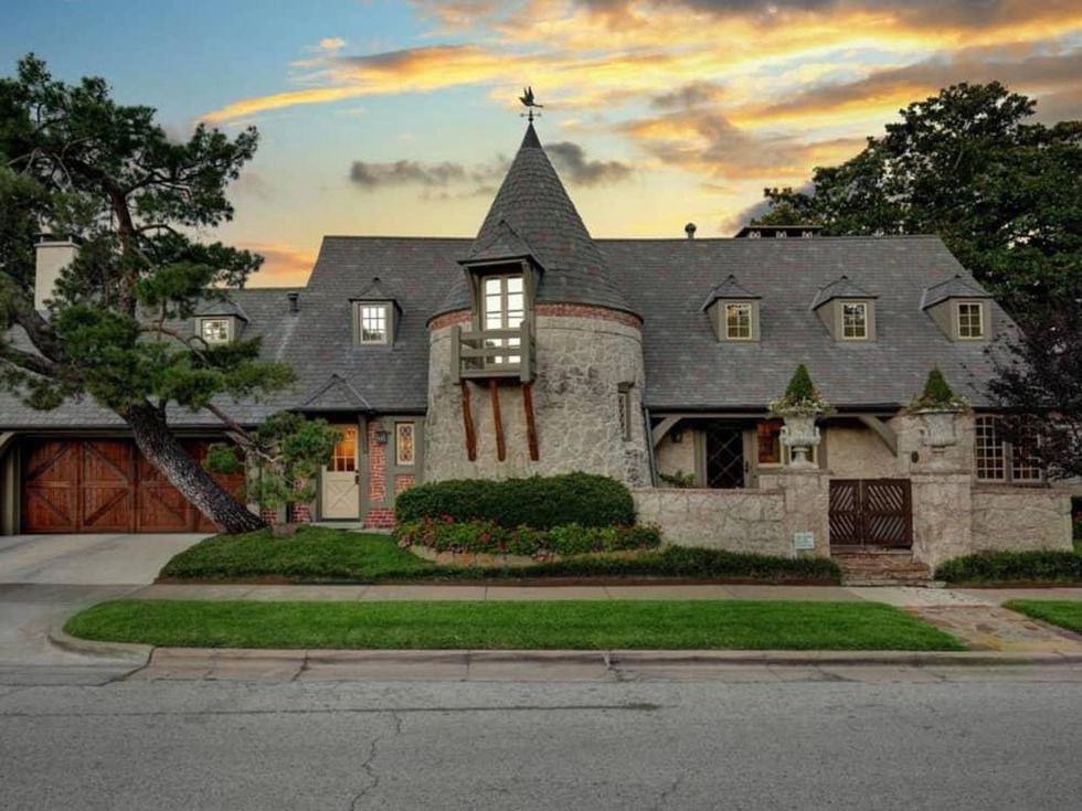 Dallas house_4144 Shenandoah Street