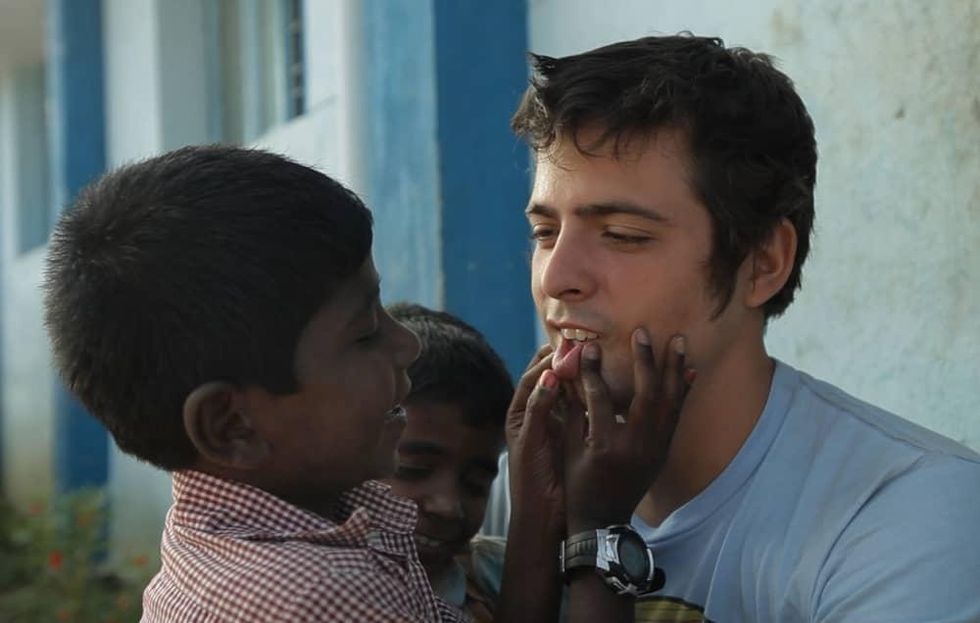 Dallas International Film Festival, Blood Brother