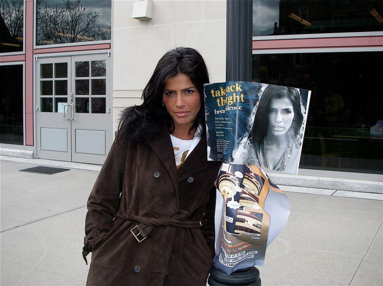 Dallas International Film Festival, Brave Miss World