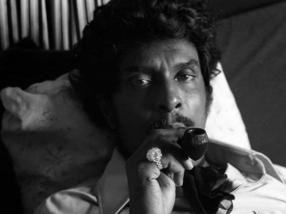 Dallas International Film Festival, Iceberg Slim