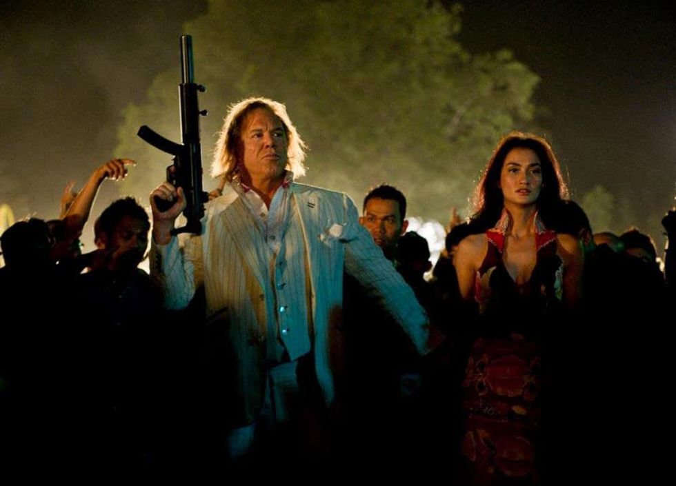 Dallas International Film Festival, Java Heat