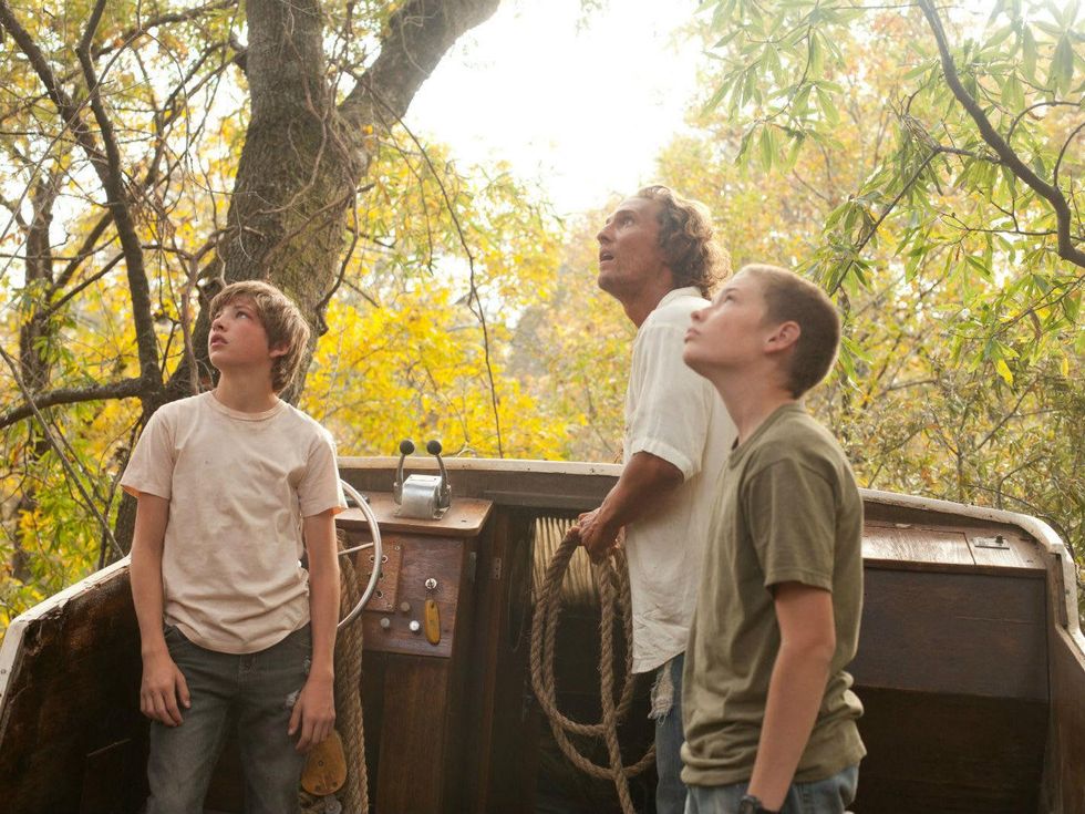 Dallas International Film Festival, Mud