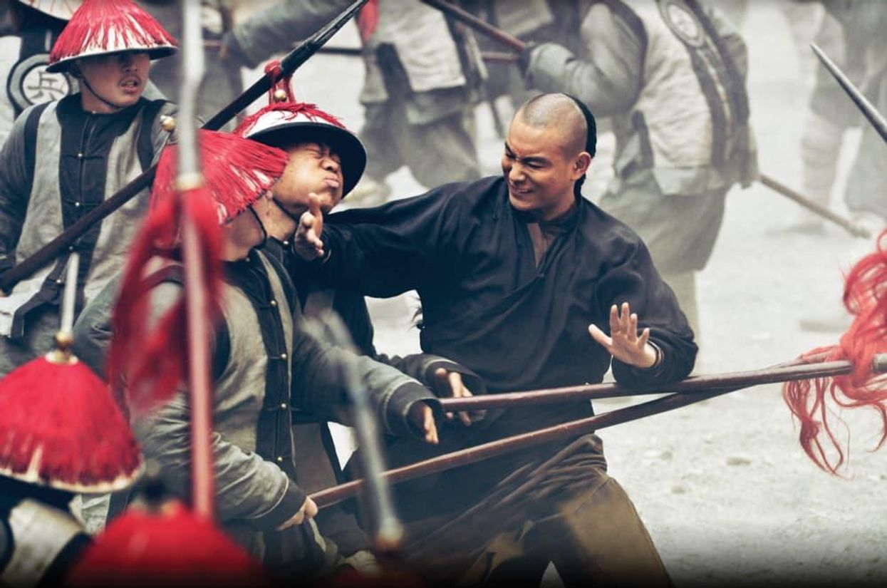 Dallas International Film Festival, Tai Chi Hero