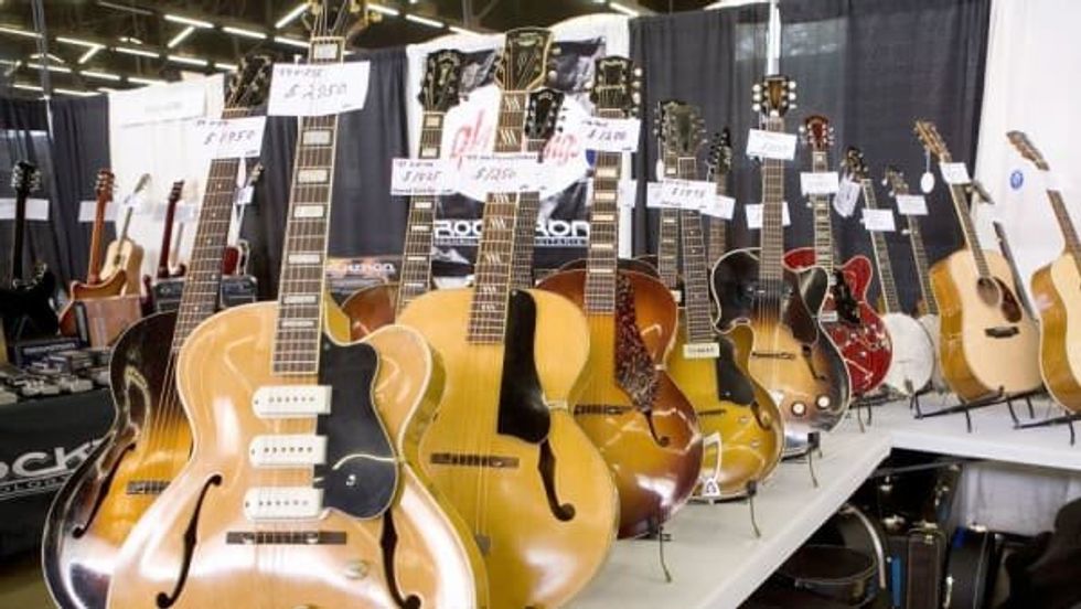 Dallas International Guitar Festival