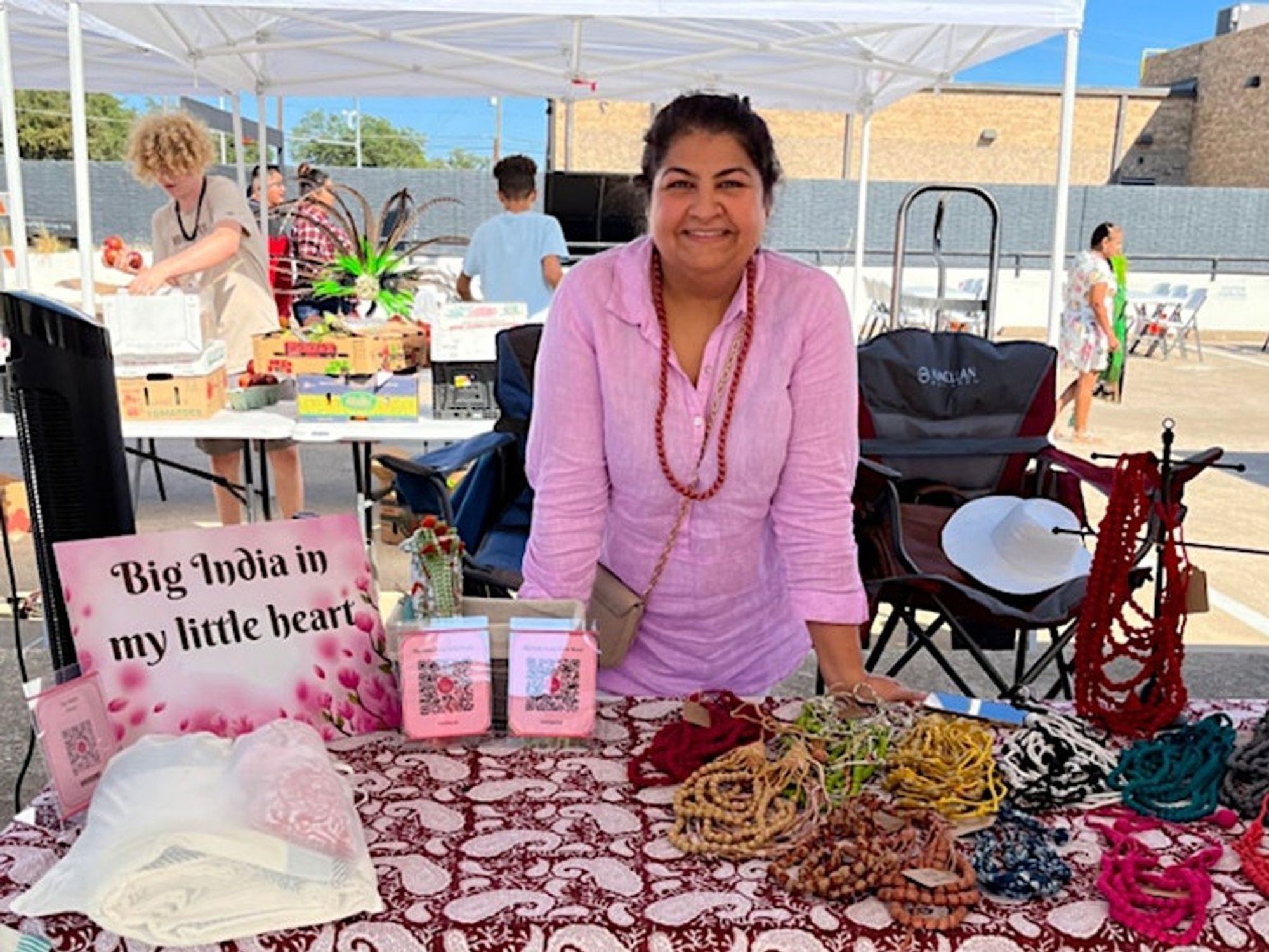 Dallas International Night Market