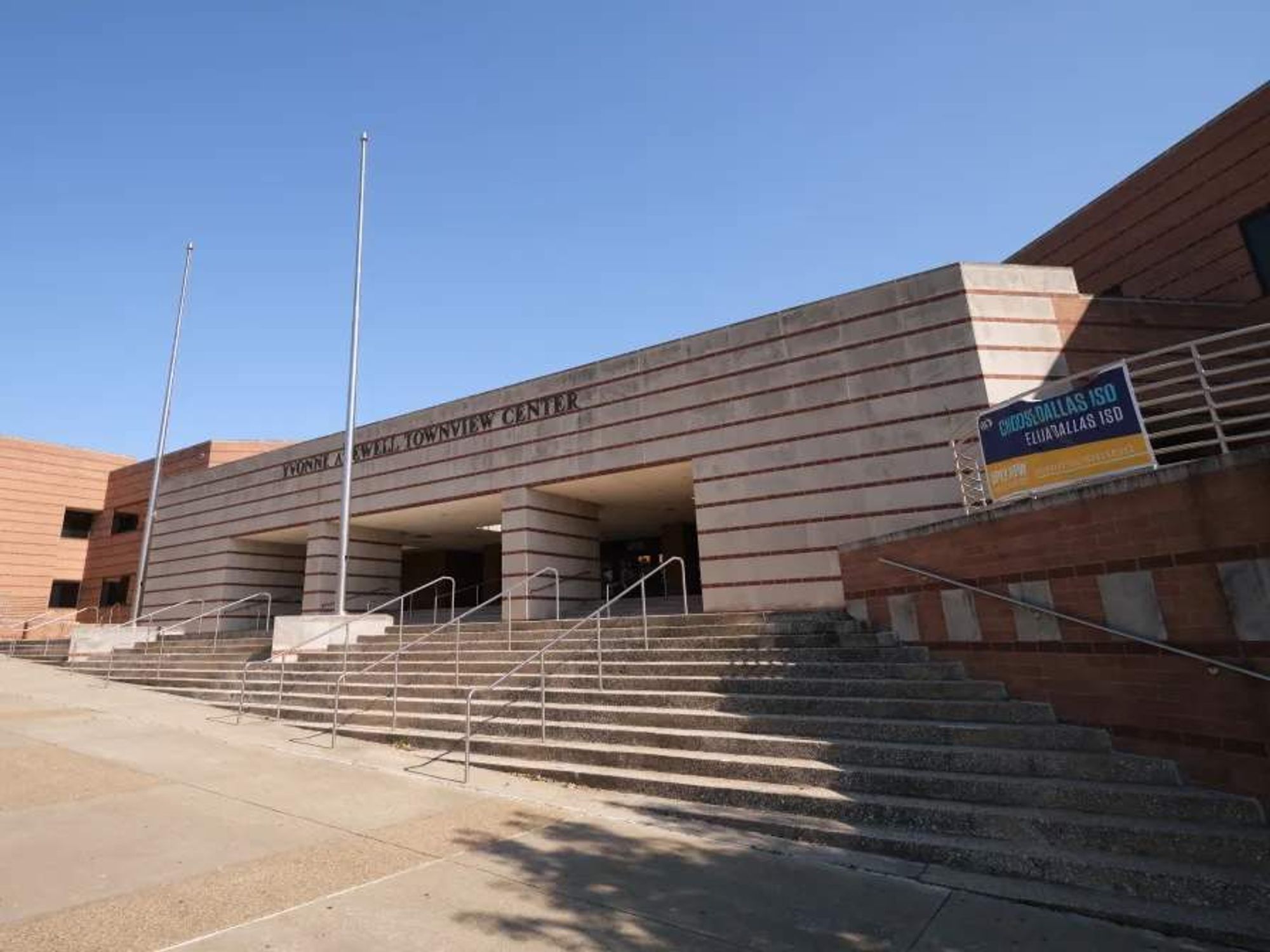 Dallas ISD The School for the Talented and Gifted