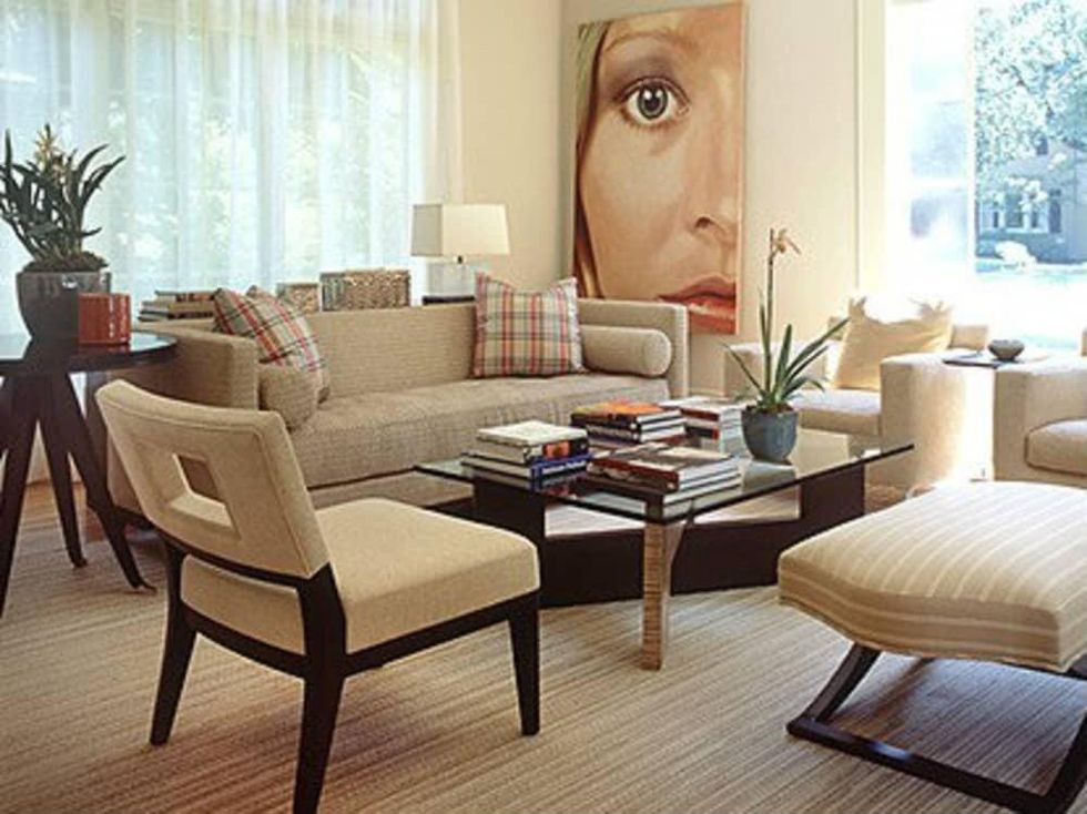 Dallas living room porch.com