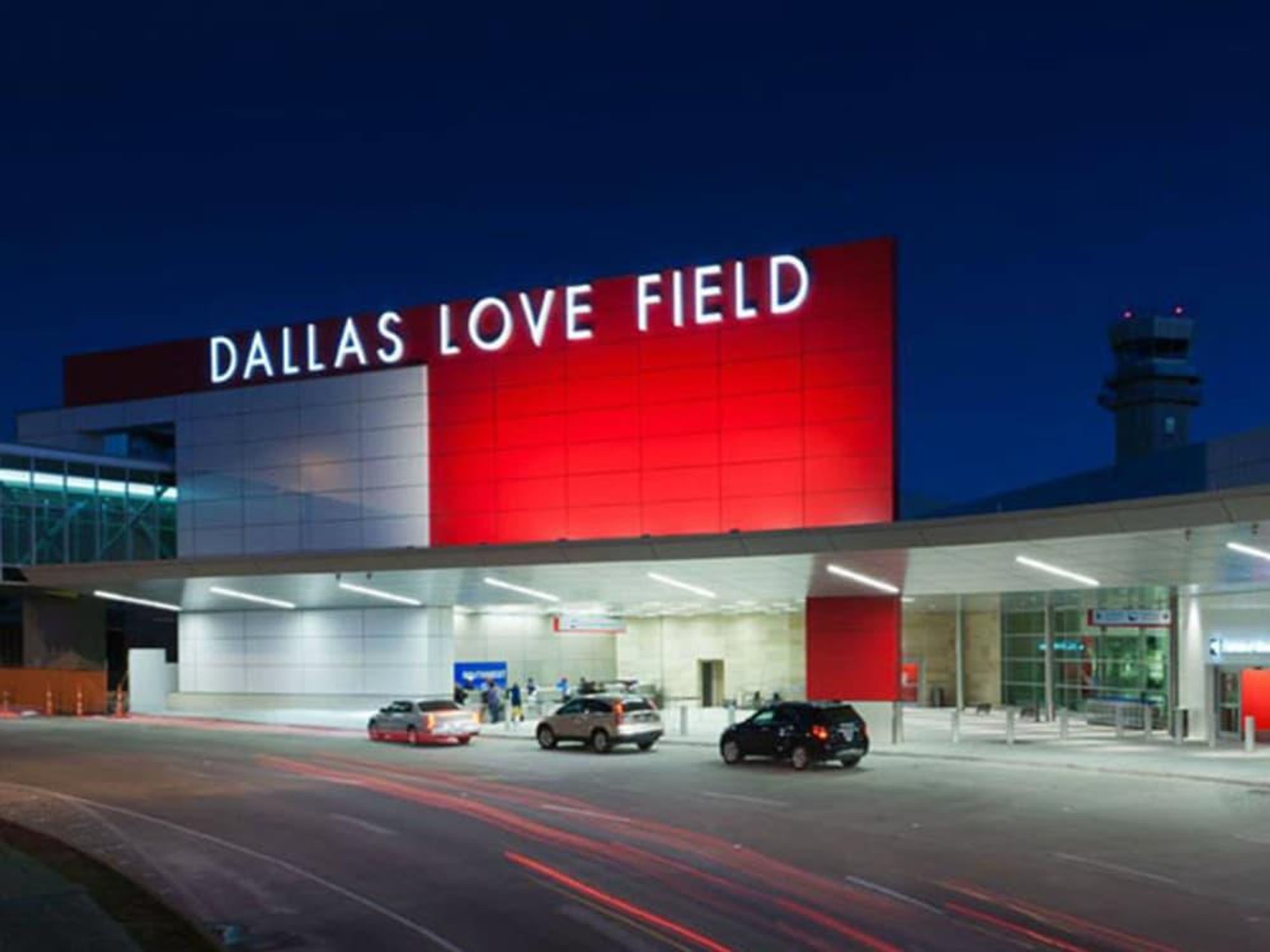 Dallas Love Field airport