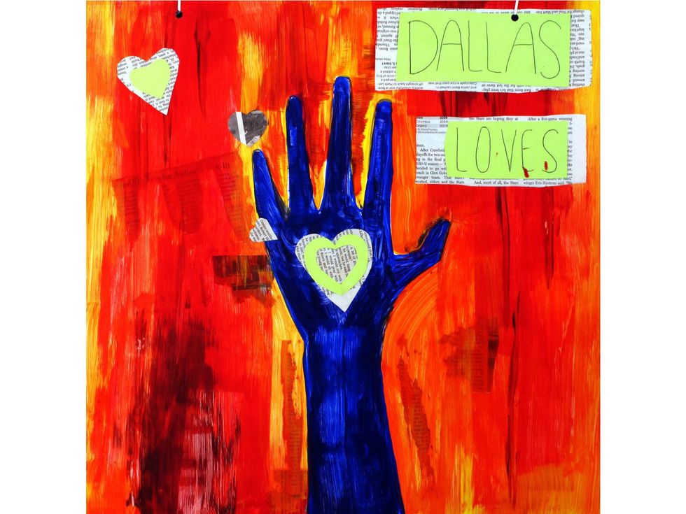 Dallas LOVE Project