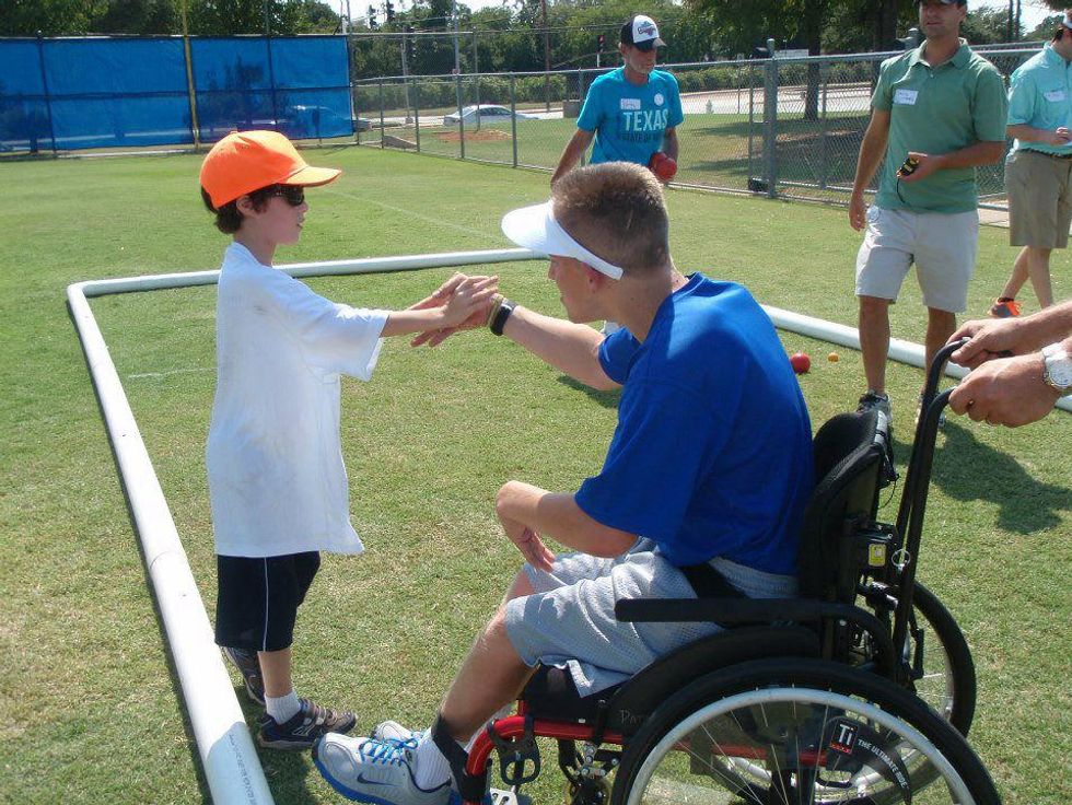 Dallas Maccabees Bocce Ball