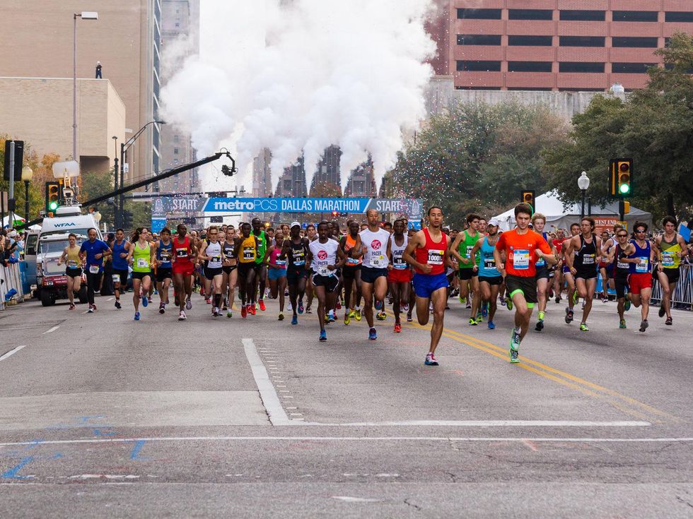 Dallas Marathon