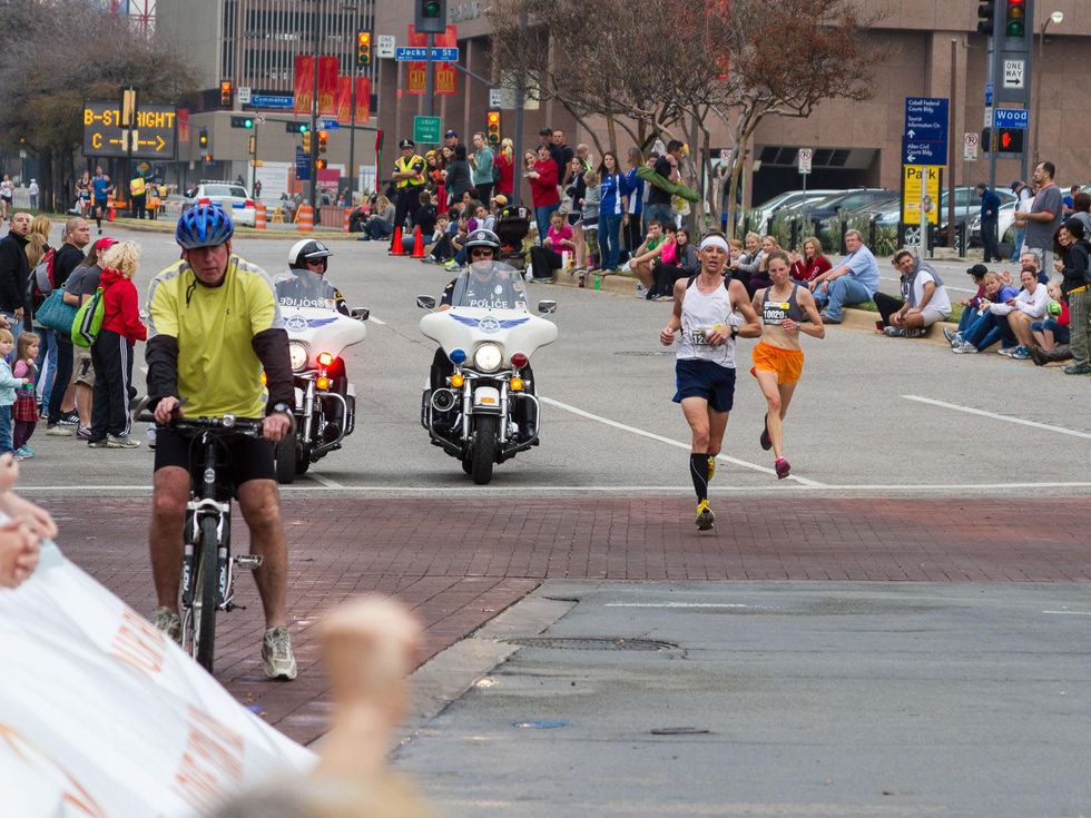 Dallas Marathon
