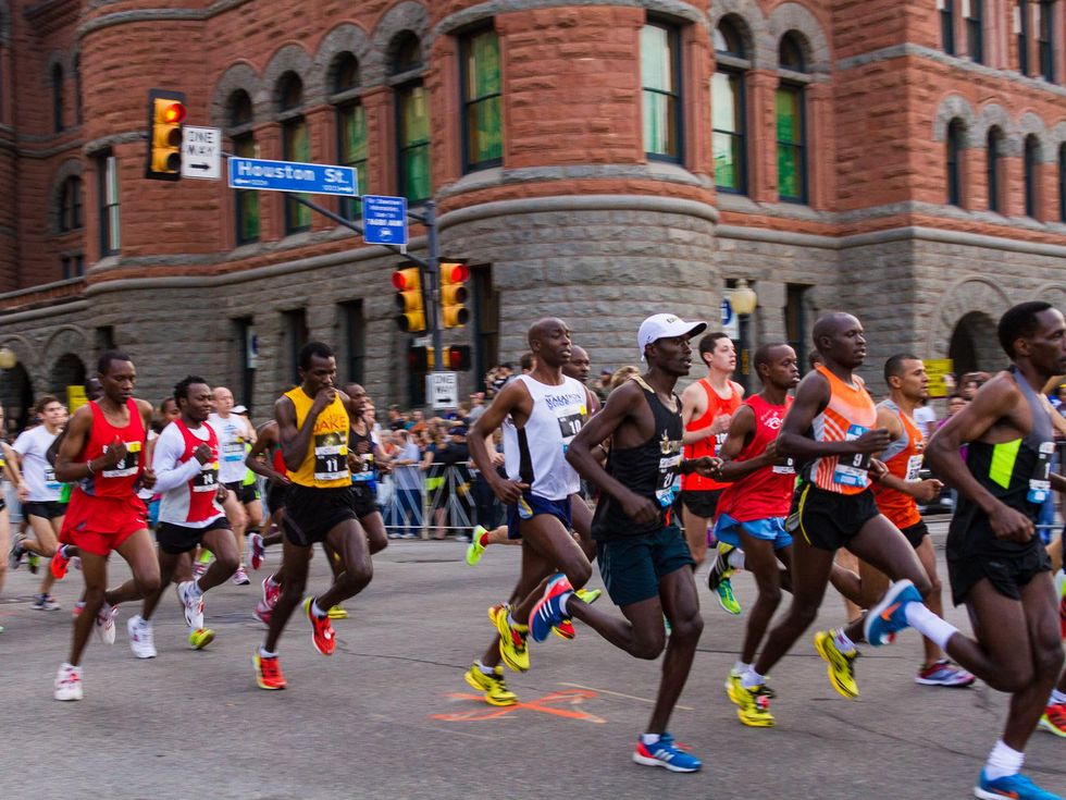 Dallas Marathon