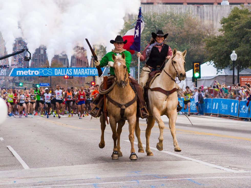Dallas Marathon