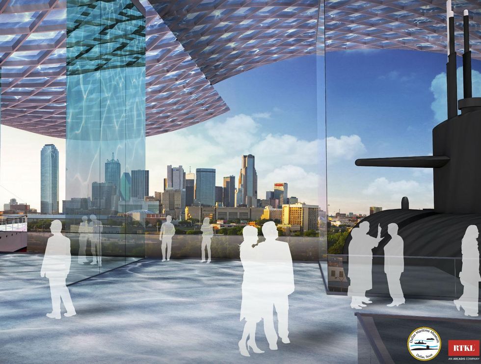 Dallas Maritime Museum