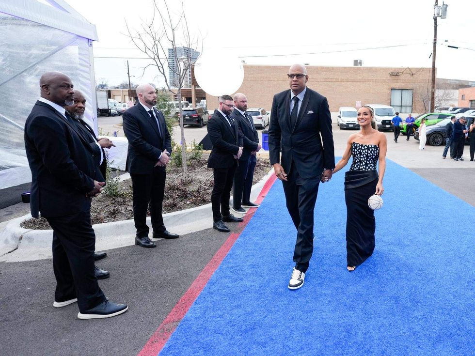 Dallas Mavericks Foundation Mavs Ball 2025