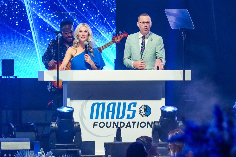 Dallas Mavericks Foundation Mavs Ball 2025